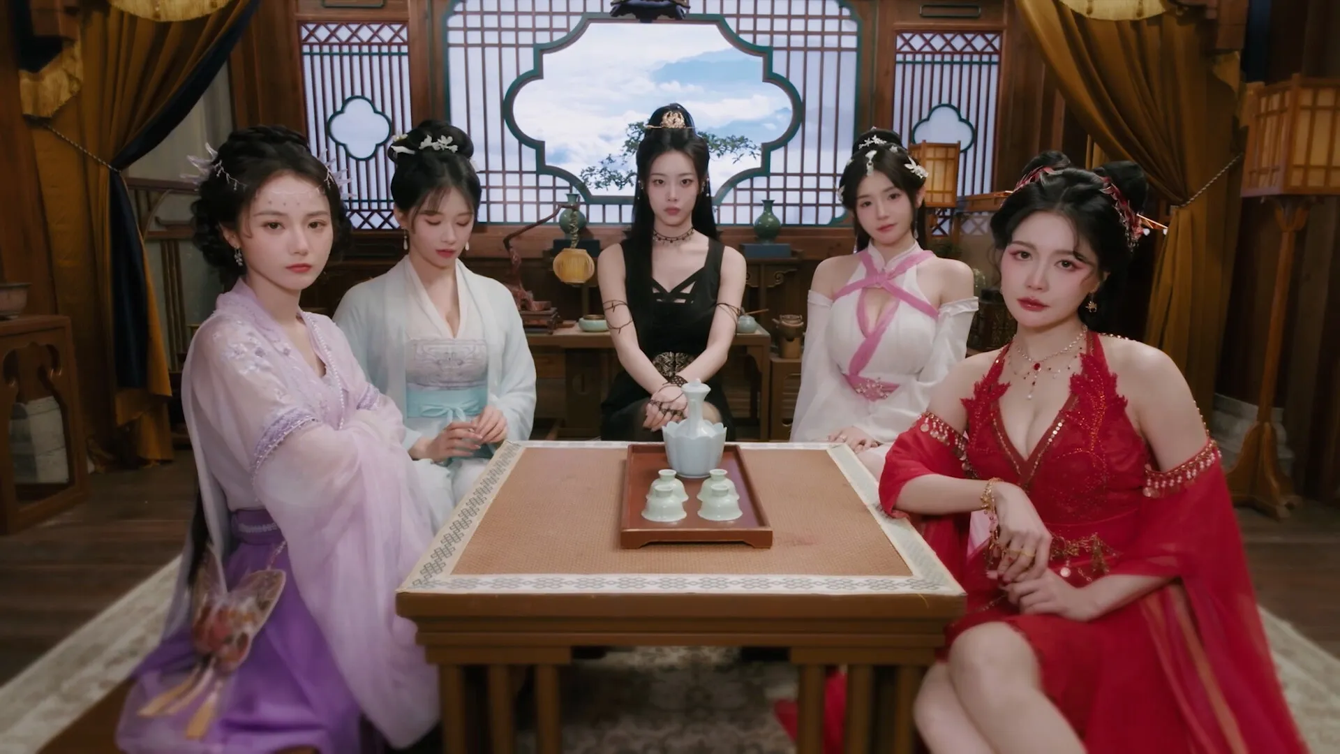 美女，请别影响我成仙