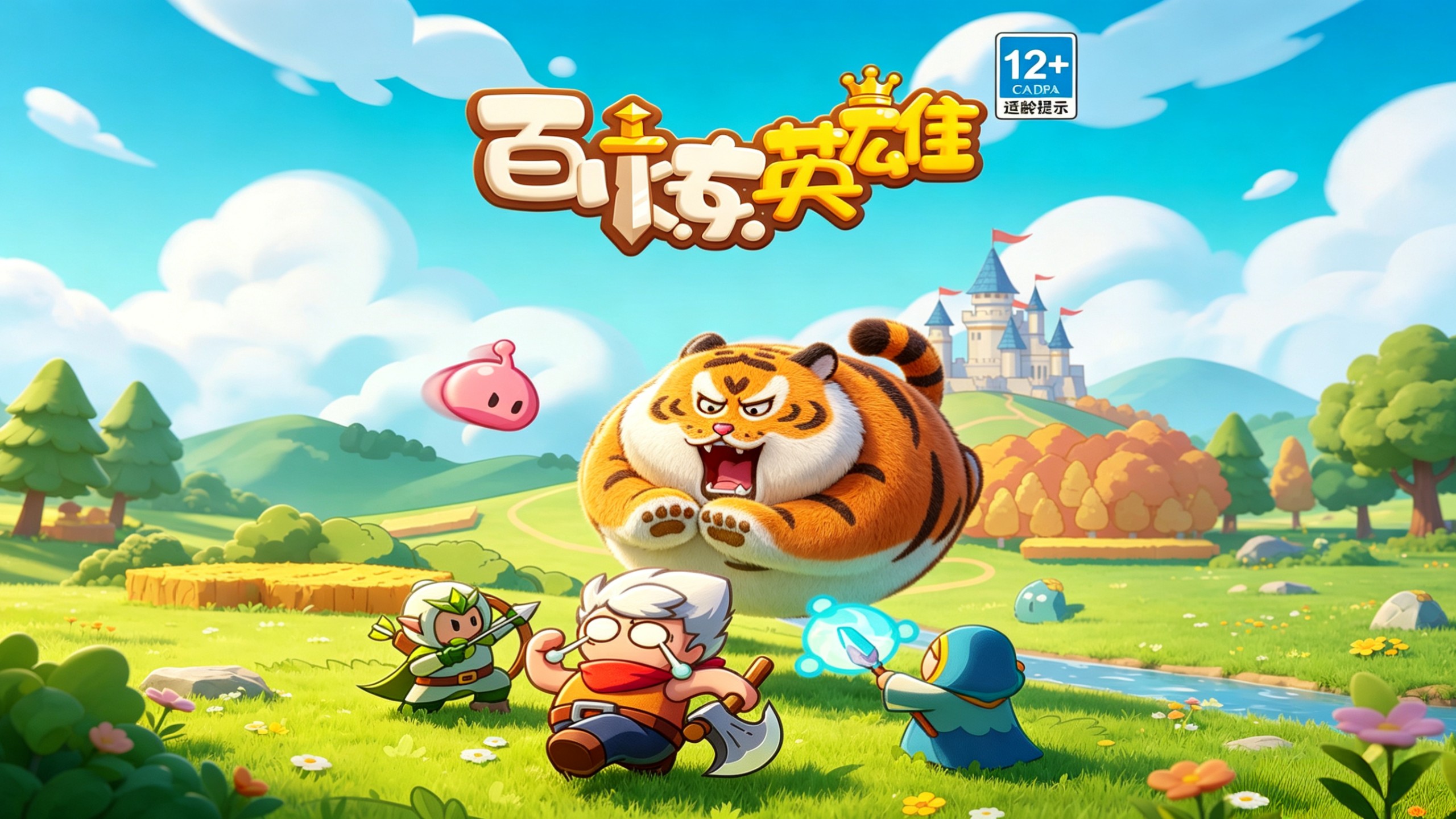 百练英雄